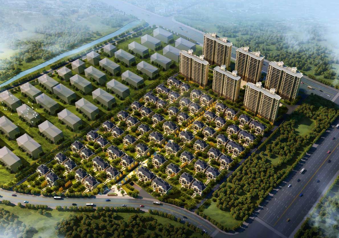 桐乡好来登花园