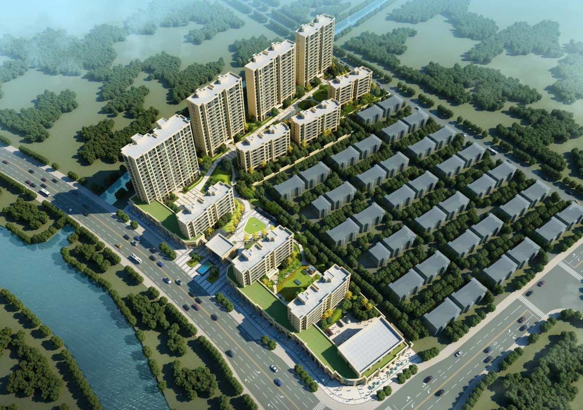 桐乡滨河景苑
