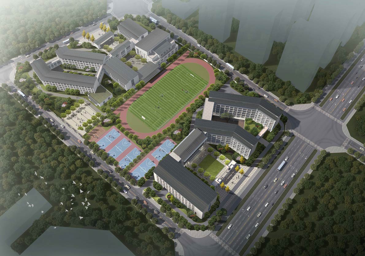 富阳东吴小学扩建